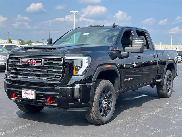 new 2024 GMC Sierra 2500 car, priced at $79,000