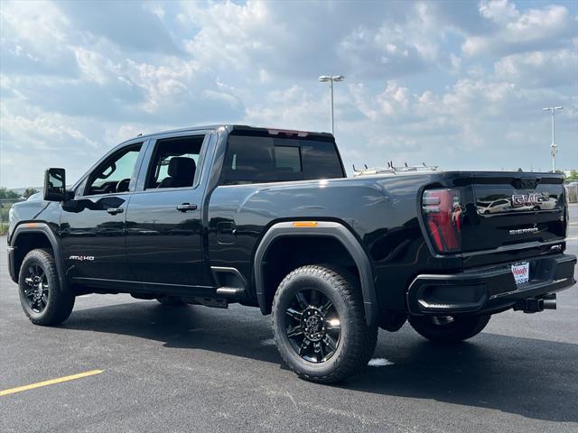 new 2024 GMC Sierra 2500 car, priced at $79,000