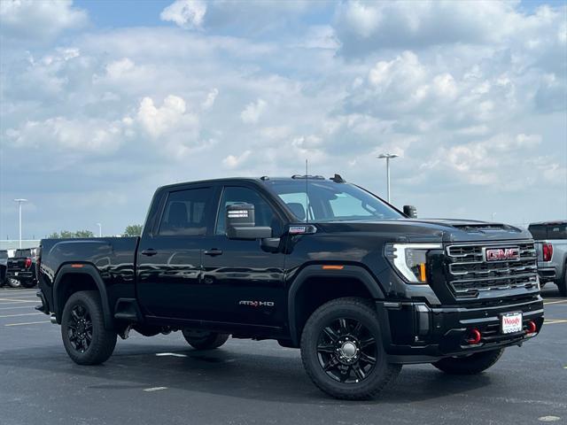 new 2024 GMC Sierra 2500 car, priced at $79,000