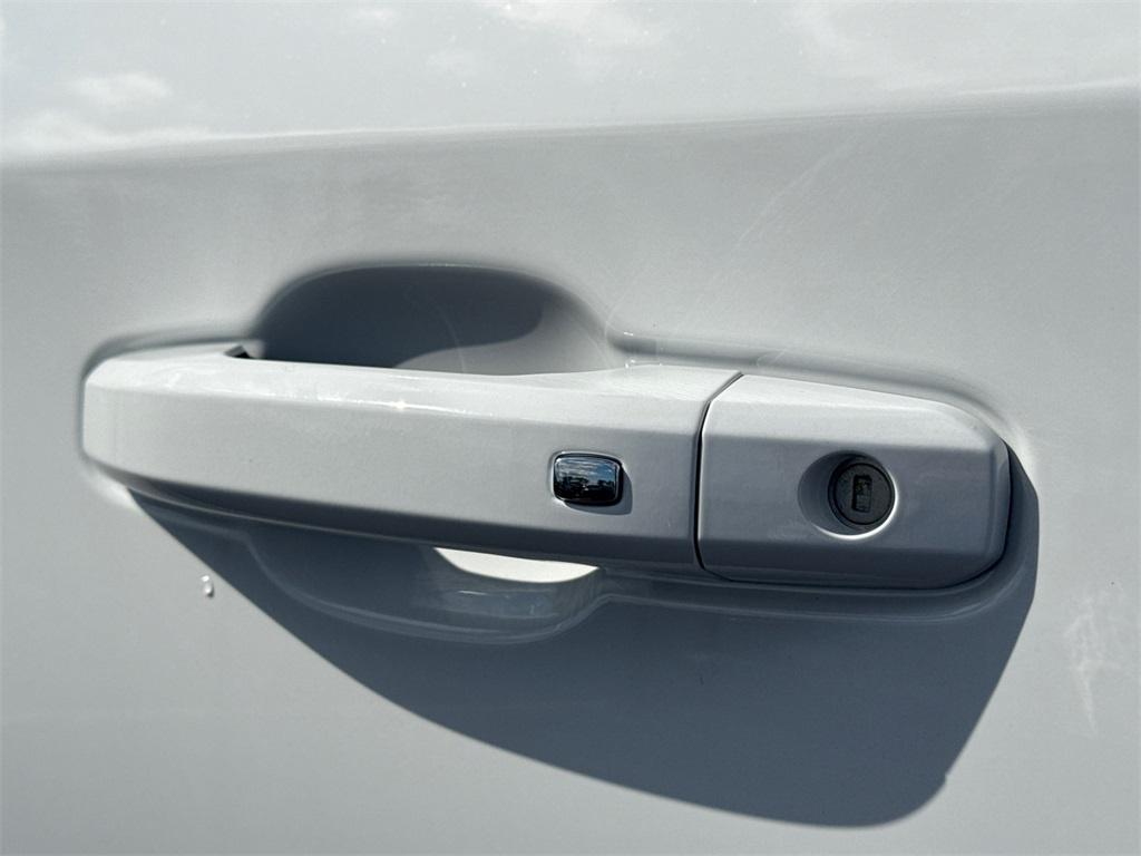 new 2026 GMC Sierra 1500 car, priced at $57,750