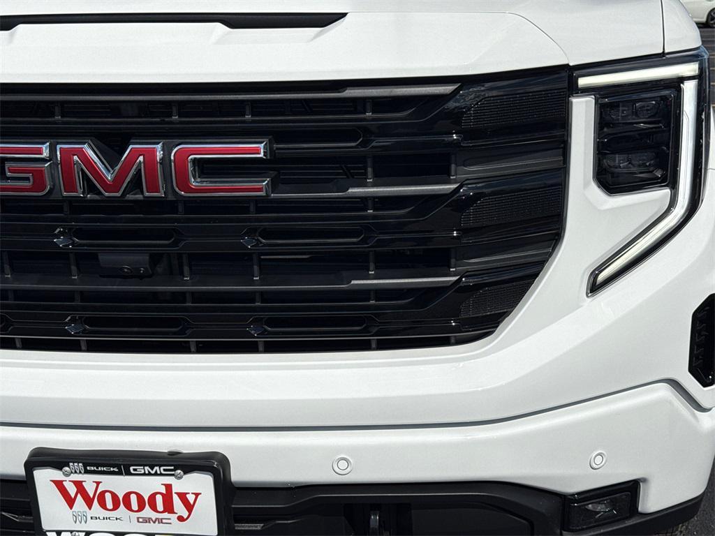new 2026 GMC Sierra 1500 car, priced at $57,750