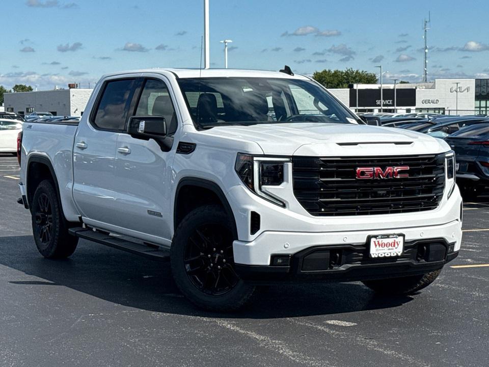 new 2026 GMC Sierra 1500 car, priced at $57,750