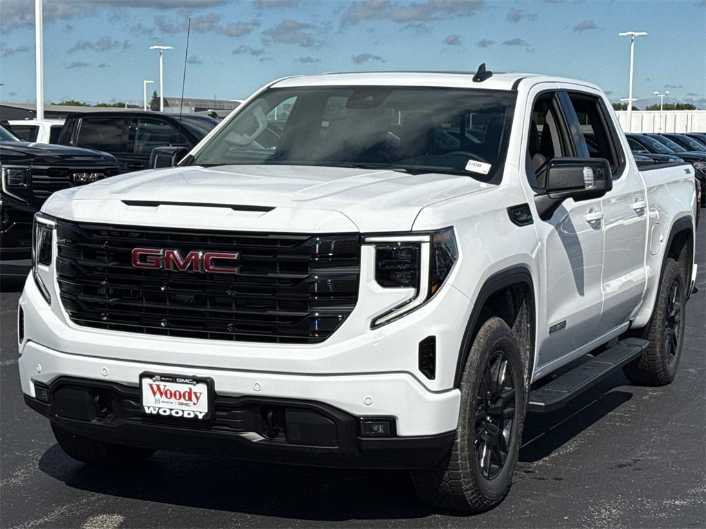 new 2026 GMC Sierra 1500 car, priced at $57,750
