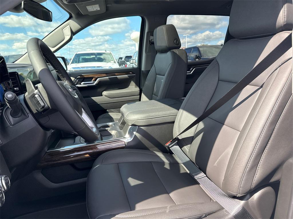new 2026 GMC Sierra 1500 car, priced at $57,750