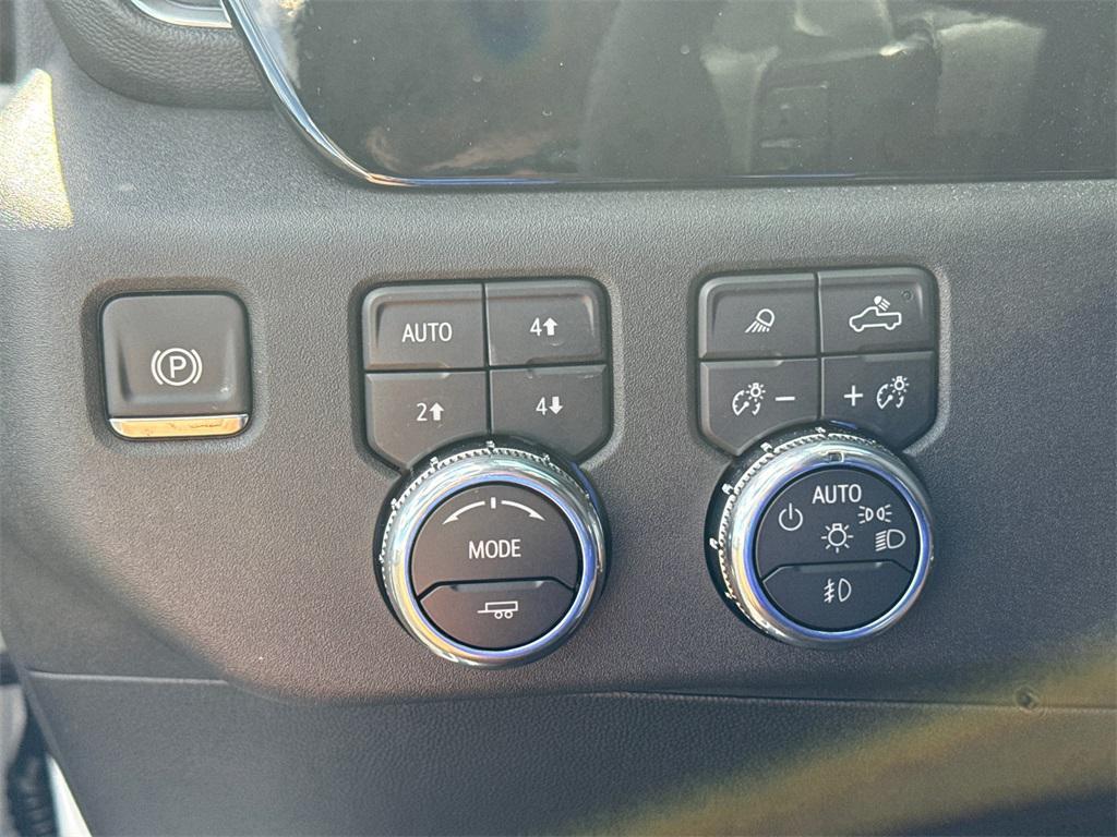 new 2026 GMC Sierra 1500 car, priced at $57,750