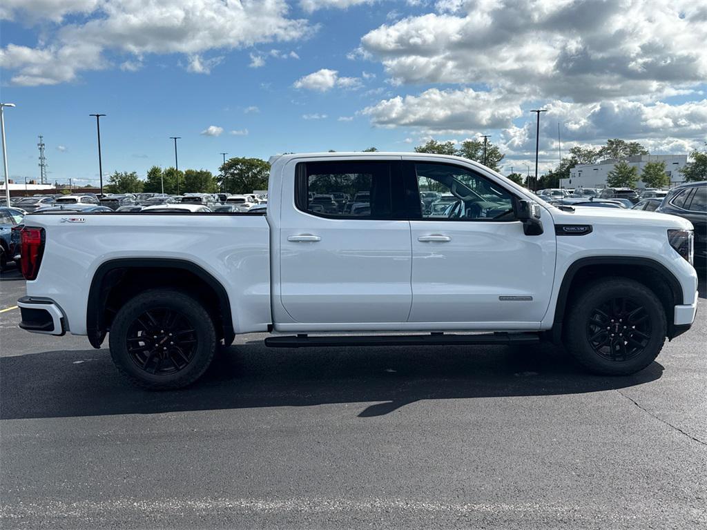 new 2026 GMC Sierra 1500 car, priced at $57,750