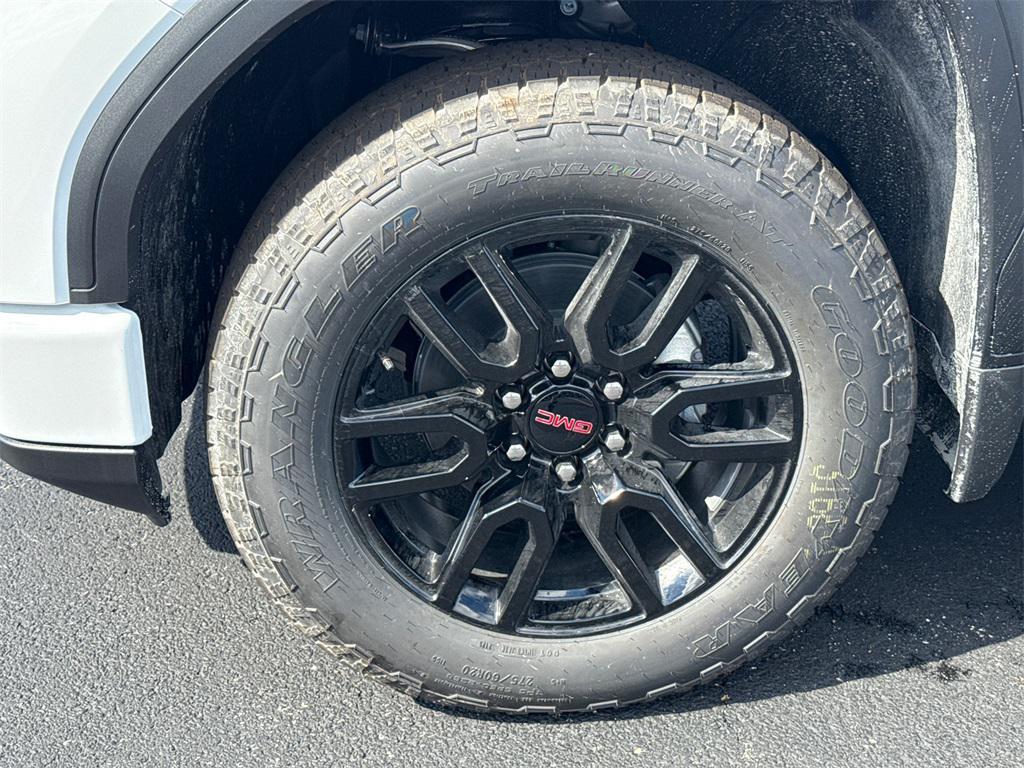 new 2026 GMC Sierra 1500 car, priced at $57,750