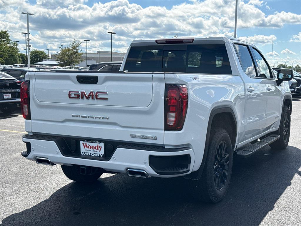 new 2026 GMC Sierra 1500 car, priced at $57,750