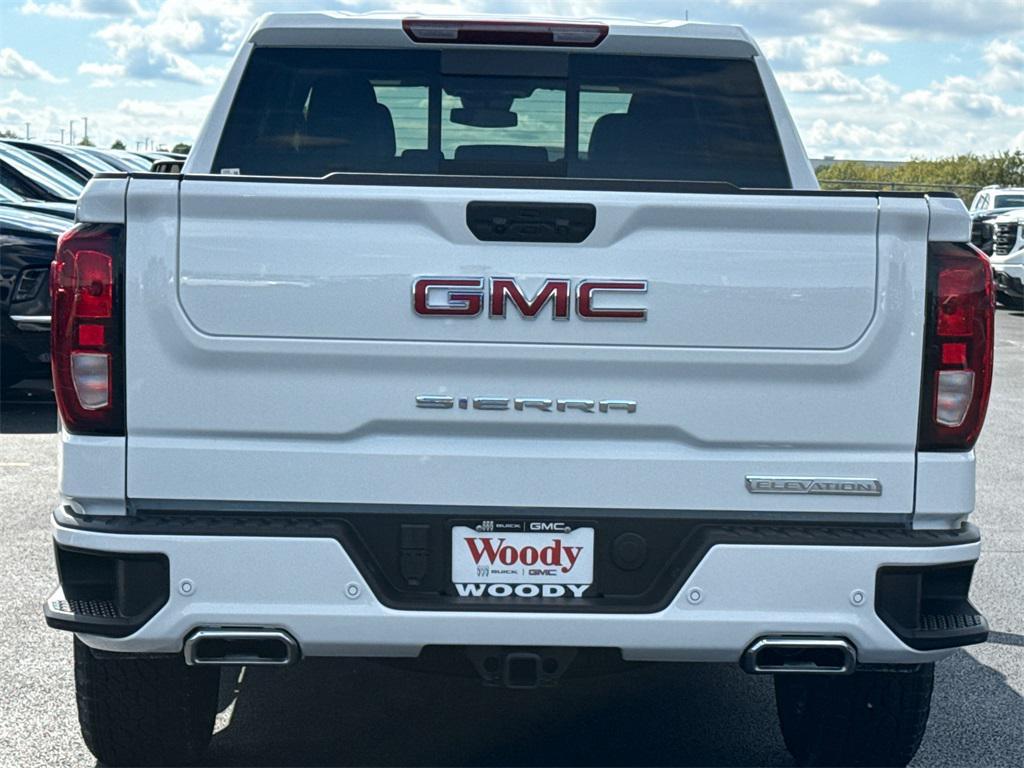 new 2026 GMC Sierra 1500 car, priced at $57,750