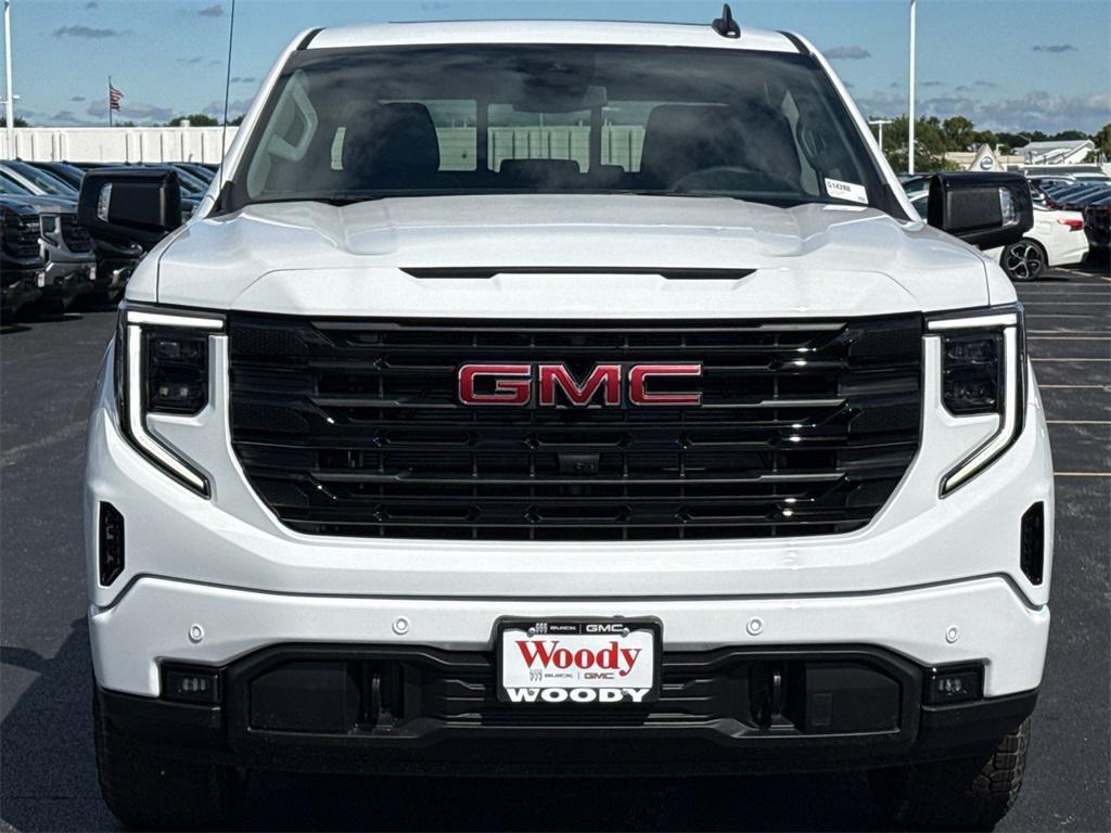 new 2026 GMC Sierra 1500 car, priced at $57,750