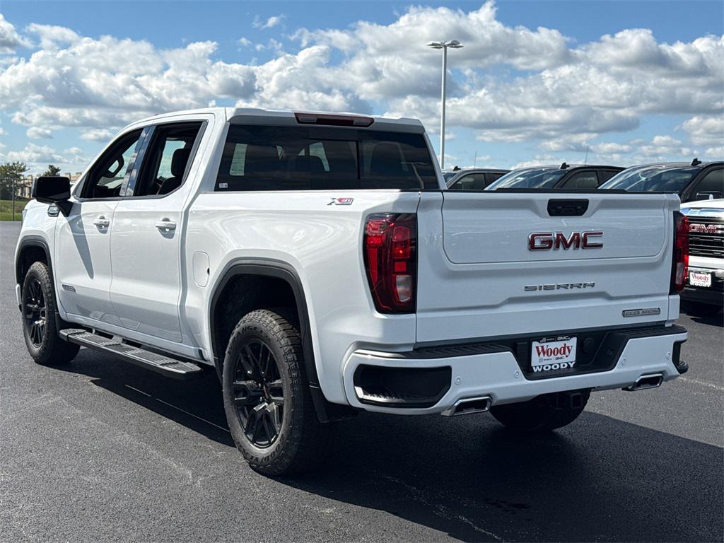 new 2026 GMC Sierra 1500 car, priced at $57,750