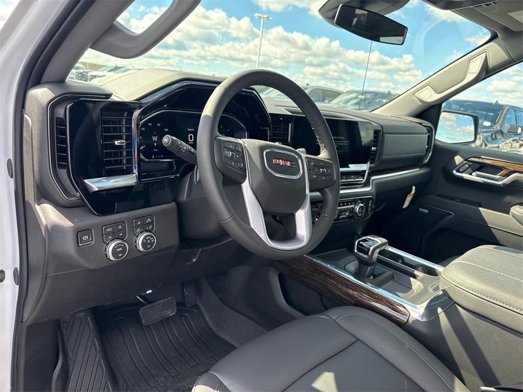 new 2026 GMC Sierra 1500 car, priced at $57,750