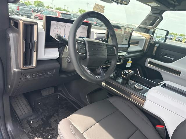 new 2025 GMC HUMMER EV Pickup car, priced at $90,000