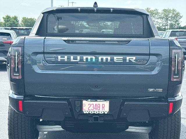 new 2025 GMC HUMMER EV Pickup car, priced at $90,000