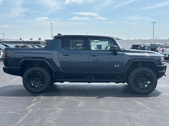 new 2025 GMC HUMMER EV Pickup car, priced at $90,000