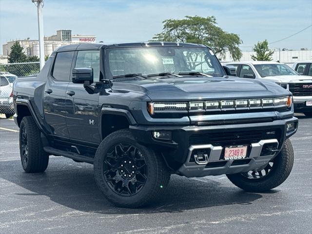 new 2025 GMC HUMMER EV Pickup car, priced at $90,000