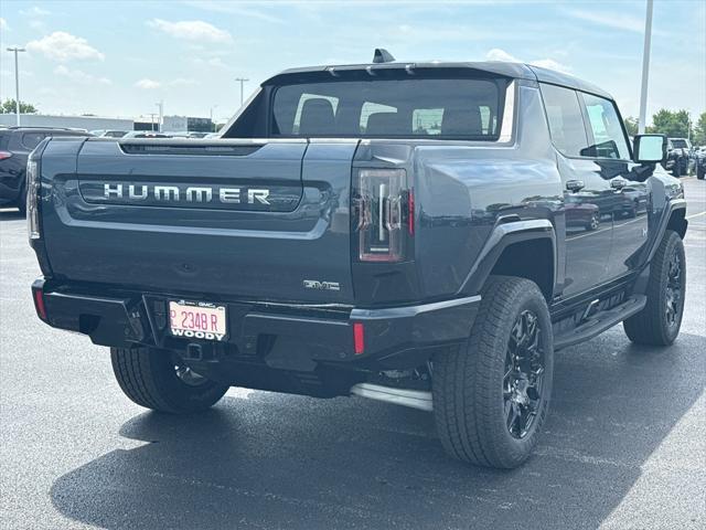 new 2025 GMC HUMMER EV Pickup car, priced at $90,000