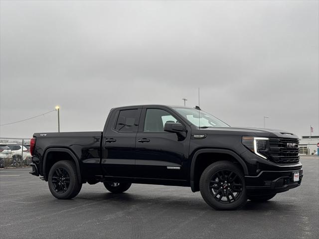 new 2025 GMC Sierra 1500 car, priced at $51,250