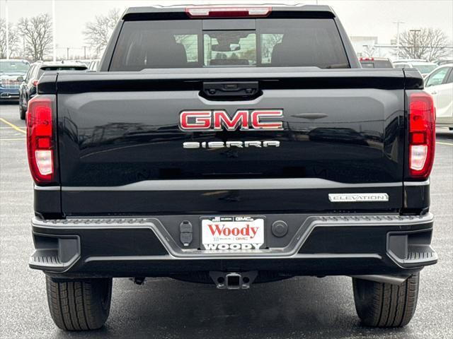 new 2025 GMC Sierra 1500 car, priced at $51,250