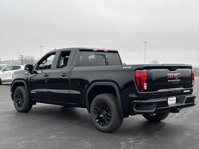 new 2025 GMC Sierra 1500 car, priced at $51,250