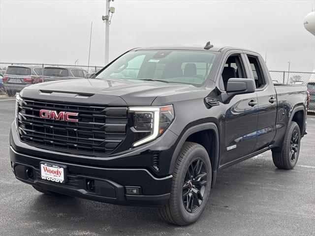 new 2025 GMC Sierra 1500 car, priced at $51,250