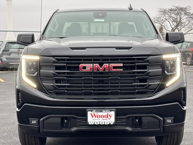 new 2025 GMC Sierra 1500 car, priced at $51,250