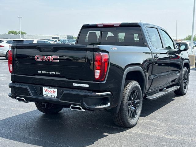 new 2025 GMC Sierra 1500 car, priced at $57,750