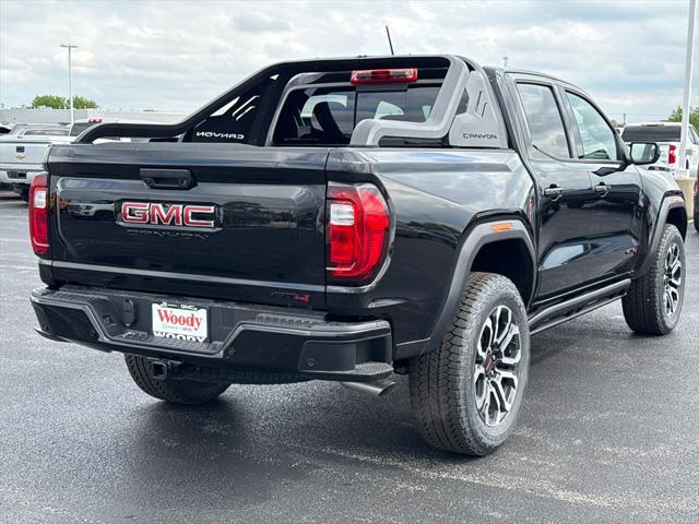 new 2025 GMC Canyon car, priced at $49,941