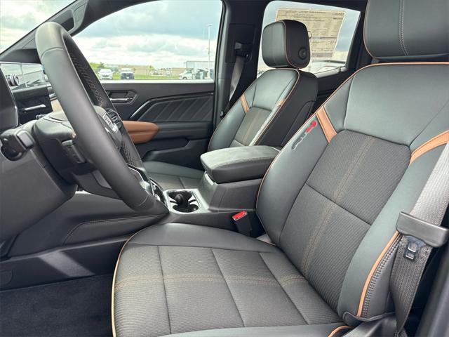new 2025 GMC Canyon car, priced at $49,941
