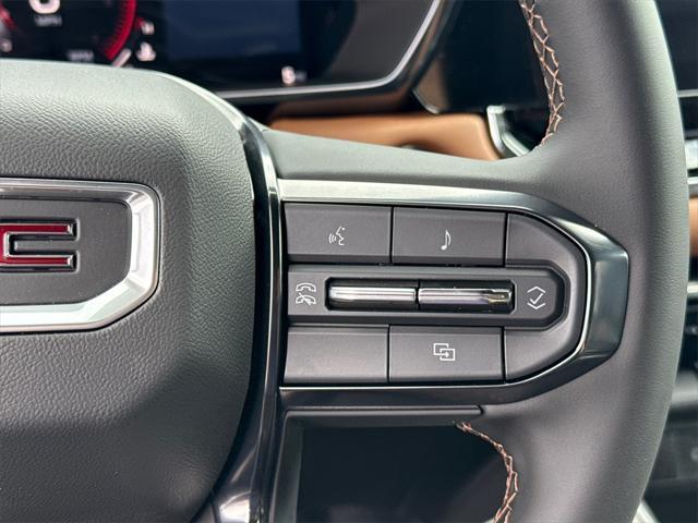 new 2025 GMC Canyon car, priced at $49,941