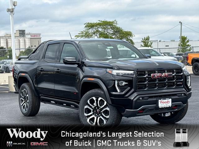 new 2025 GMC Canyon car, priced at $49,941