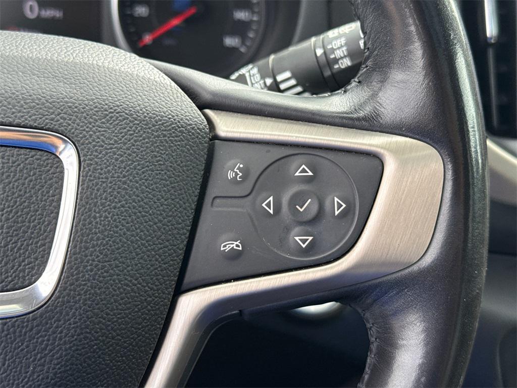 used 2019 GMC Terrain car, priced at $17,000