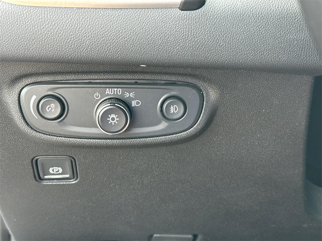 used 2019 GMC Terrain car, priced at $17,000