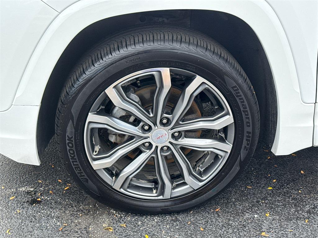 used 2019 GMC Terrain car, priced at $17,000