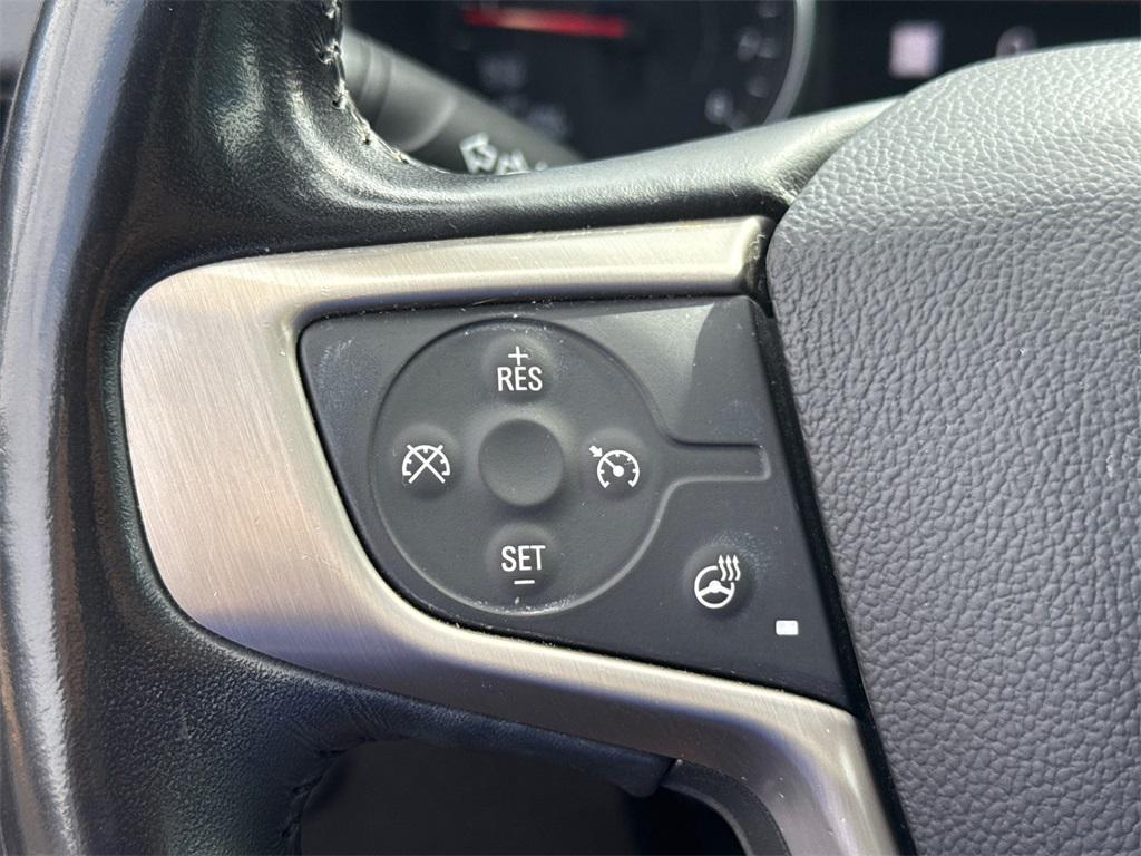 used 2019 GMC Terrain car, priced at $17,000