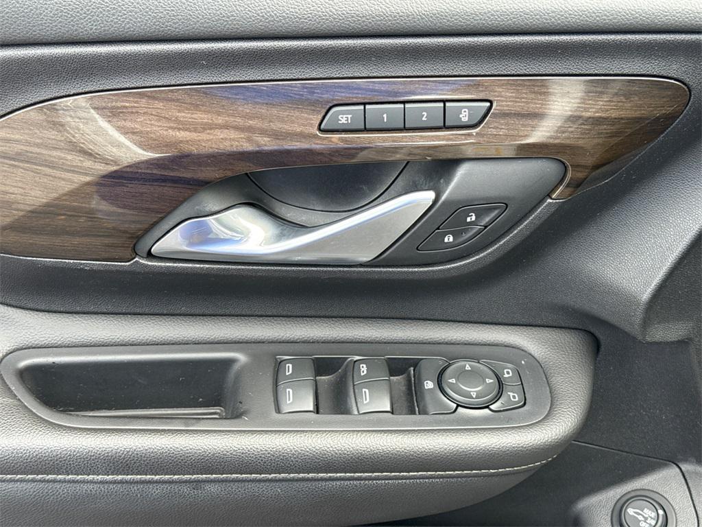 used 2019 GMC Terrain car, priced at $17,000