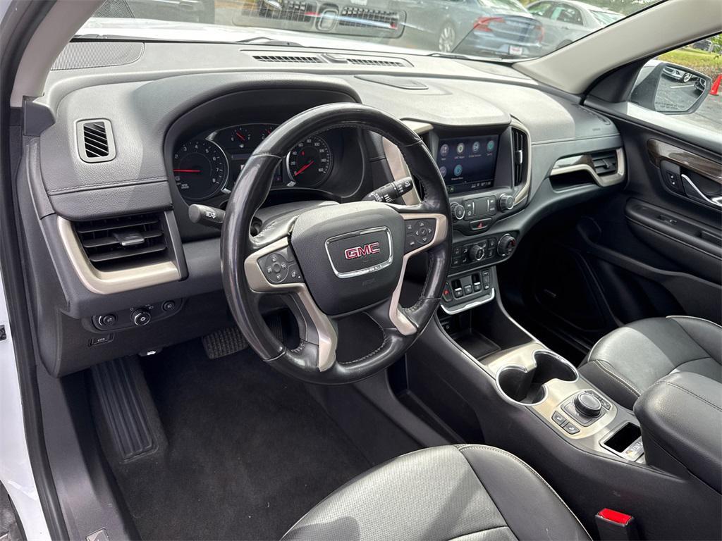 used 2019 GMC Terrain car, priced at $17,000
