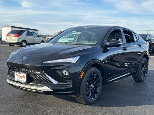 new 2025 Buick Envista car, priced at $25,740