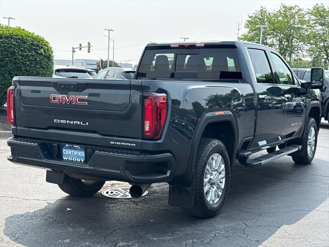 used 2022 GMC Sierra 2500 car, priced at $63,500
