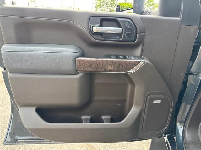 used 2022 GMC Sierra 2500 car, priced at $63,500
