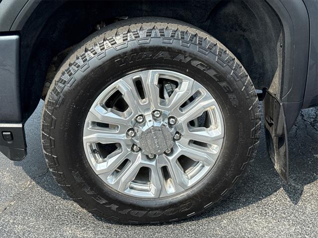 used 2022 GMC Sierra 2500 car, priced at $63,500