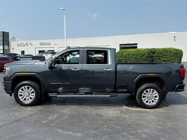 used 2022 GMC Sierra 2500 car, priced at $63,500