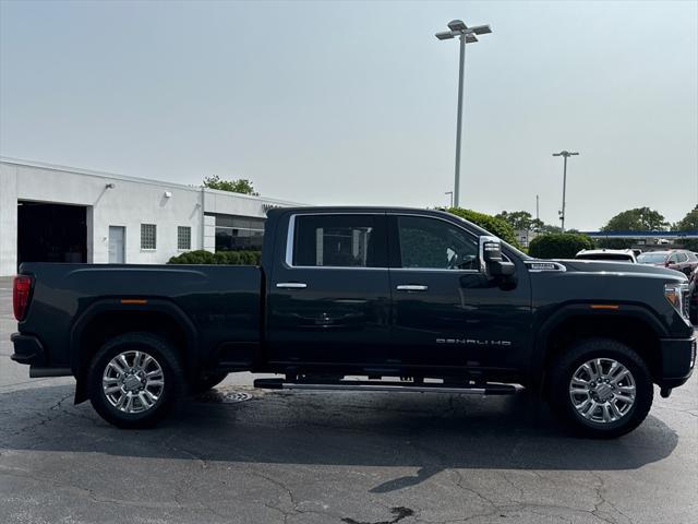used 2022 GMC Sierra 2500 car, priced at $63,500