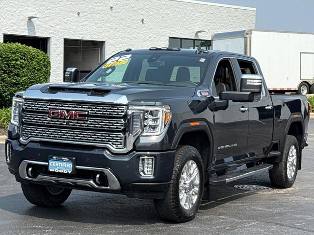 used 2022 GMC Sierra 2500 car, priced at $63,500