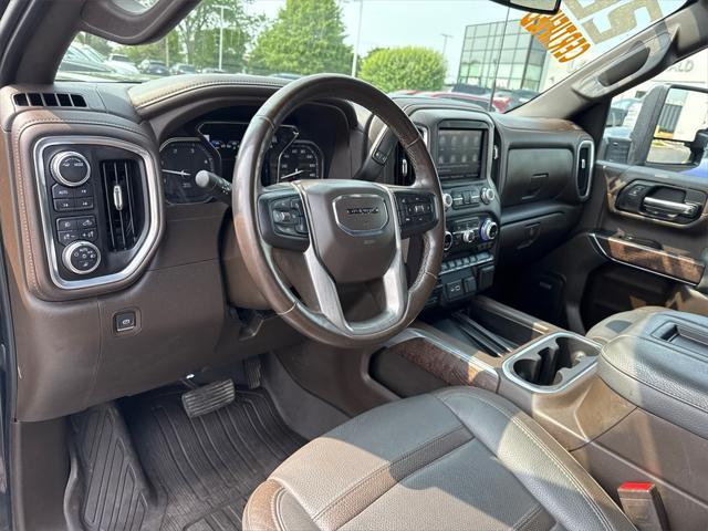 used 2022 GMC Sierra 2500 car, priced at $63,500