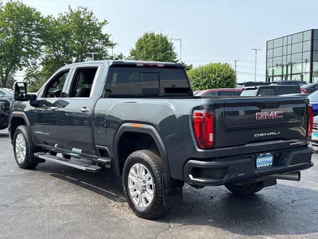 used 2022 GMC Sierra 2500 car, priced at $63,500