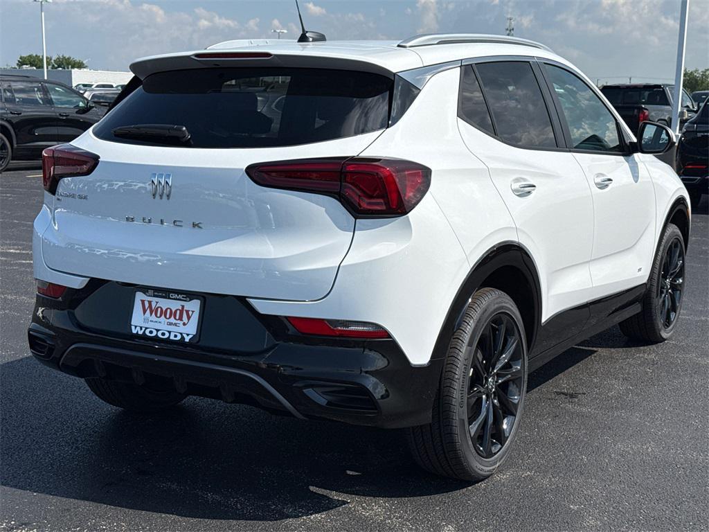 new 2026 Buick Encore GX car, priced at $29,500