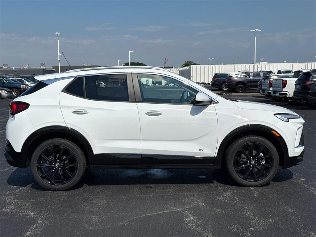 new 2026 Buick Encore GX car, priced at $29,500