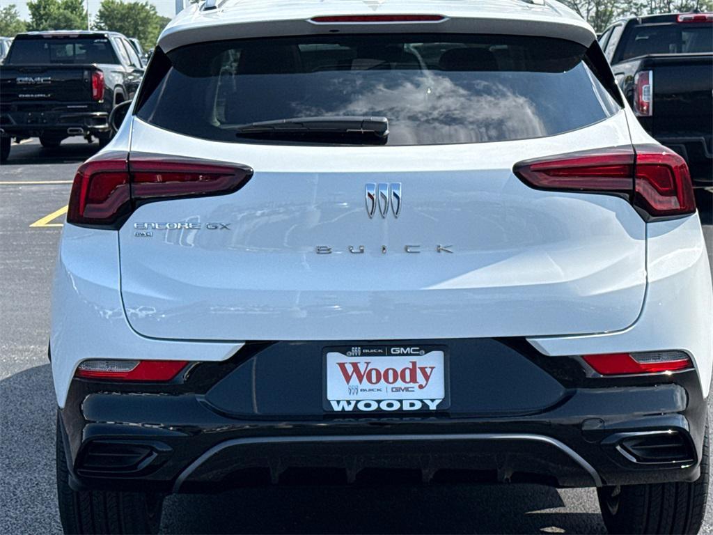 new 2026 Buick Encore GX car, priced at $29,500