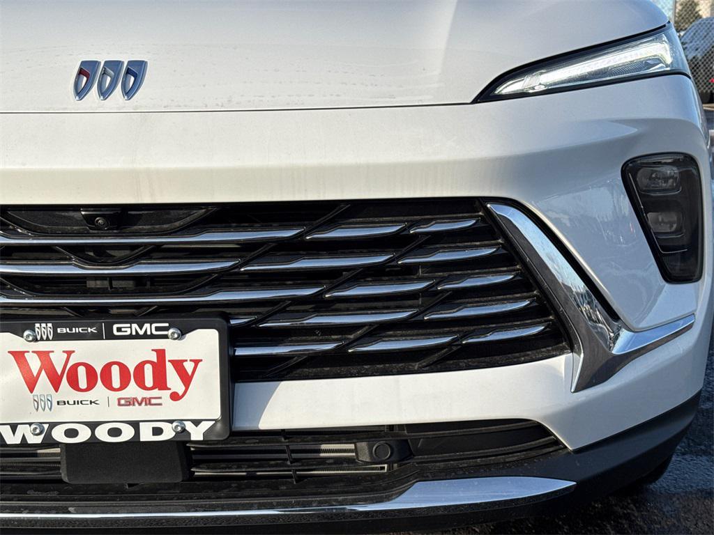 new 2025 Buick Envision car, priced at $33,000